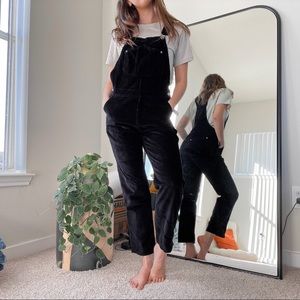 NWT Old Navy Corduroy Overalls